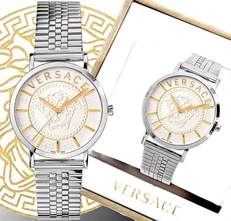 Montres classiques Versace 